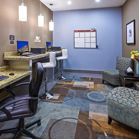 Staybridge Suites Amarillo Western Crossing By Ihg Eksteriør billede