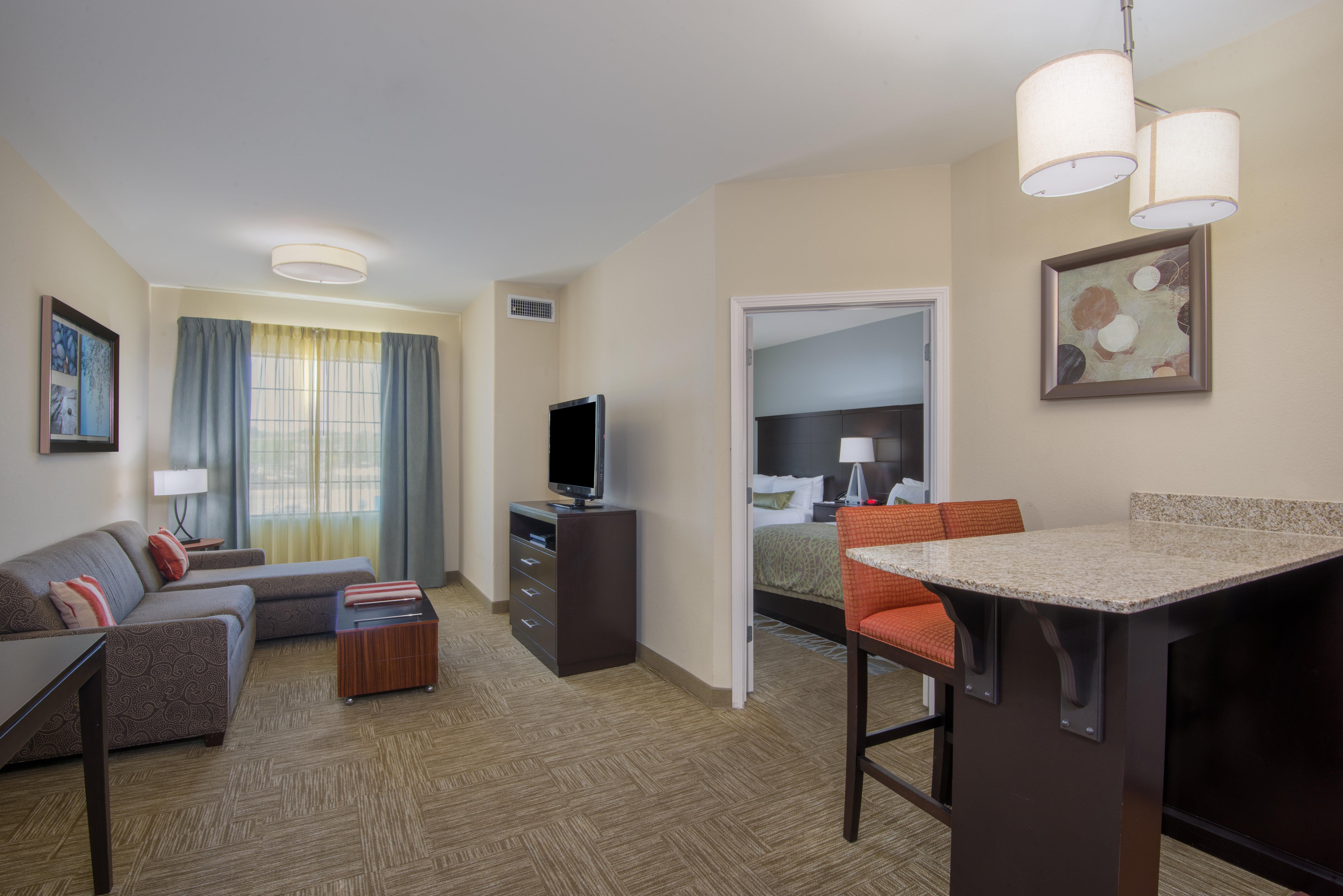 Staybridge Suites Amarillo Western Crossing By Ihg Eksteriør billede