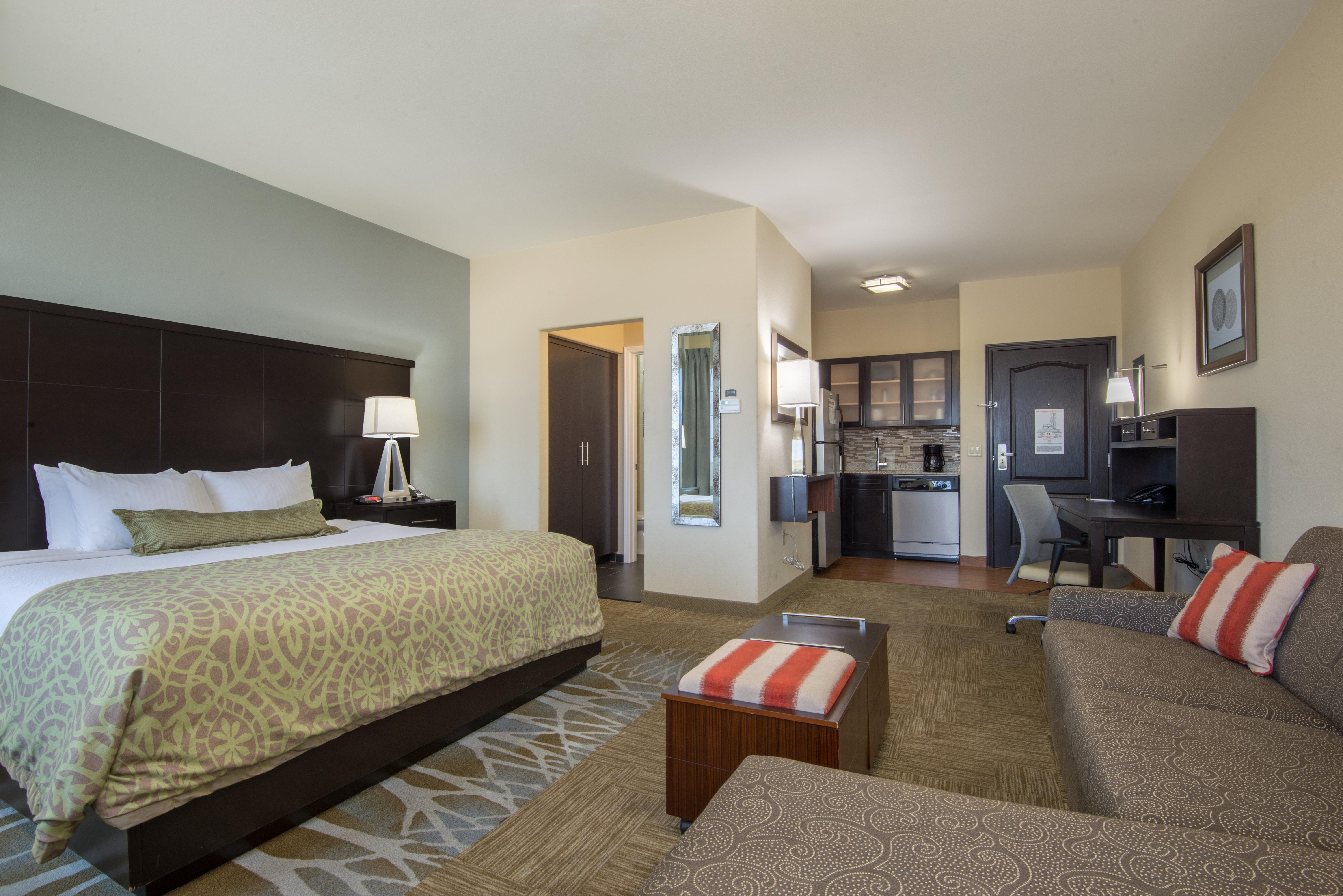Staybridge Suites Amarillo Western Crossing By Ihg Eksteriør billede