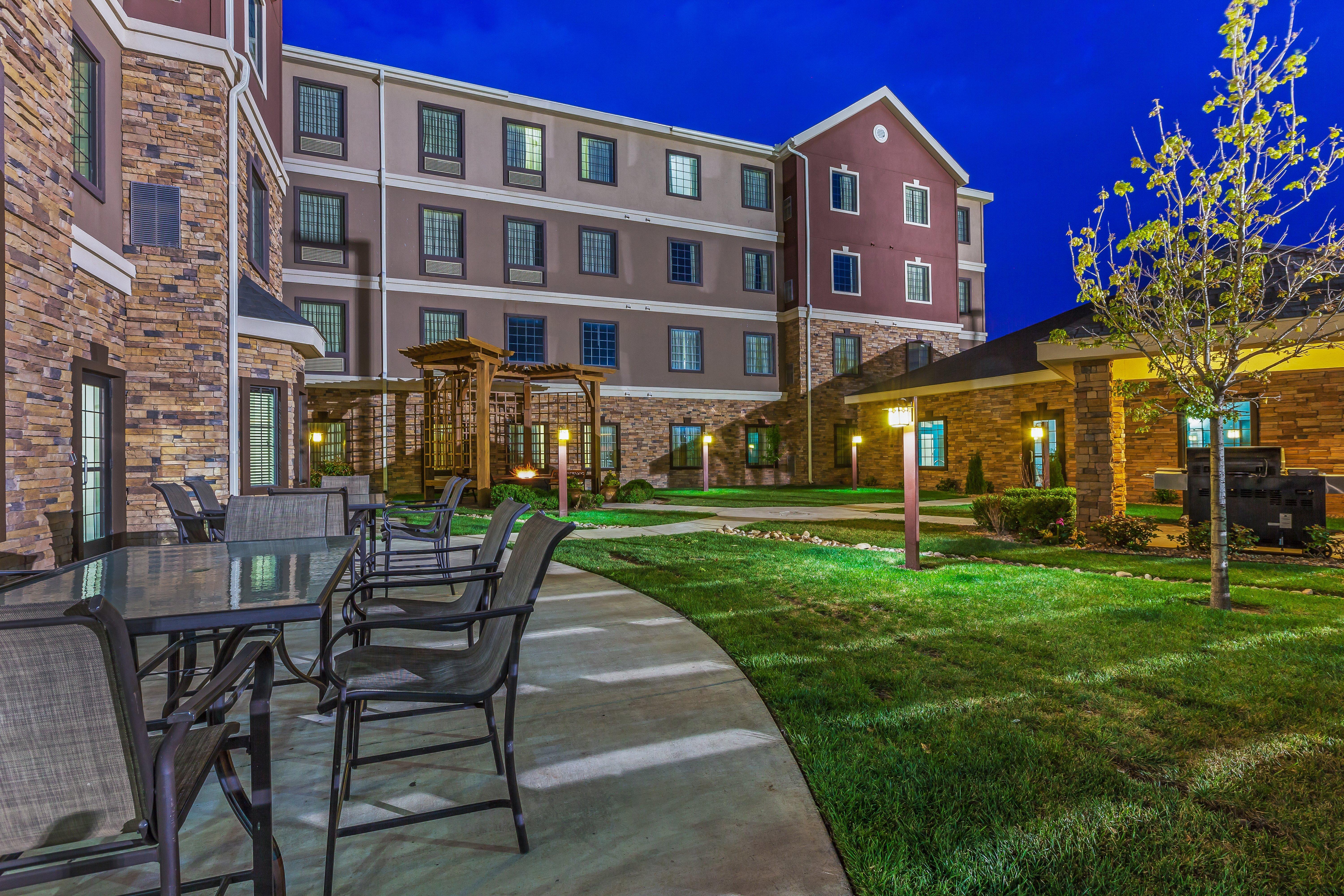 Staybridge Suites Amarillo Western Crossing By Ihg Eksteriør billede
