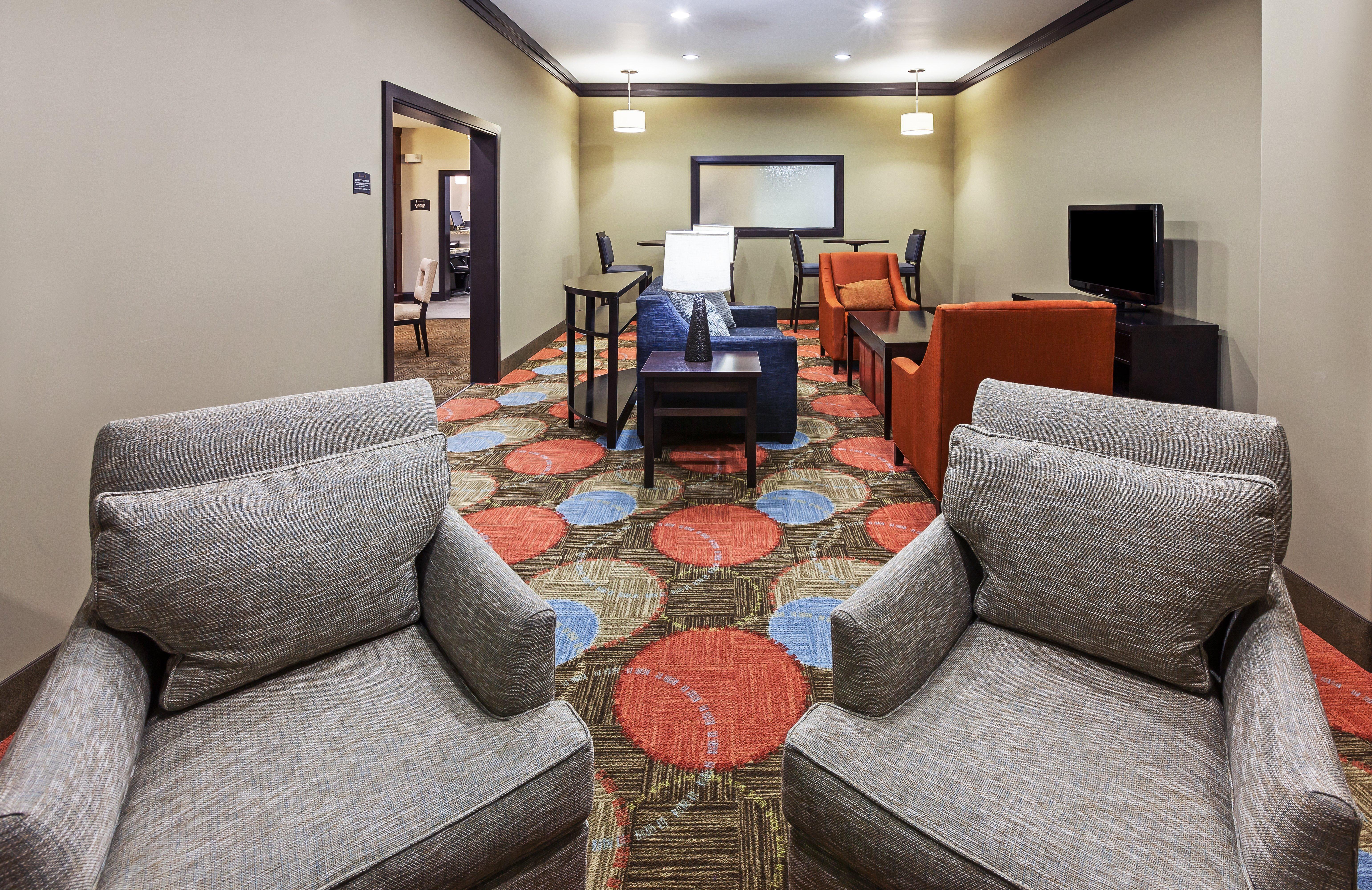 Staybridge Suites Amarillo Western Crossing By Ihg Eksteriør billede