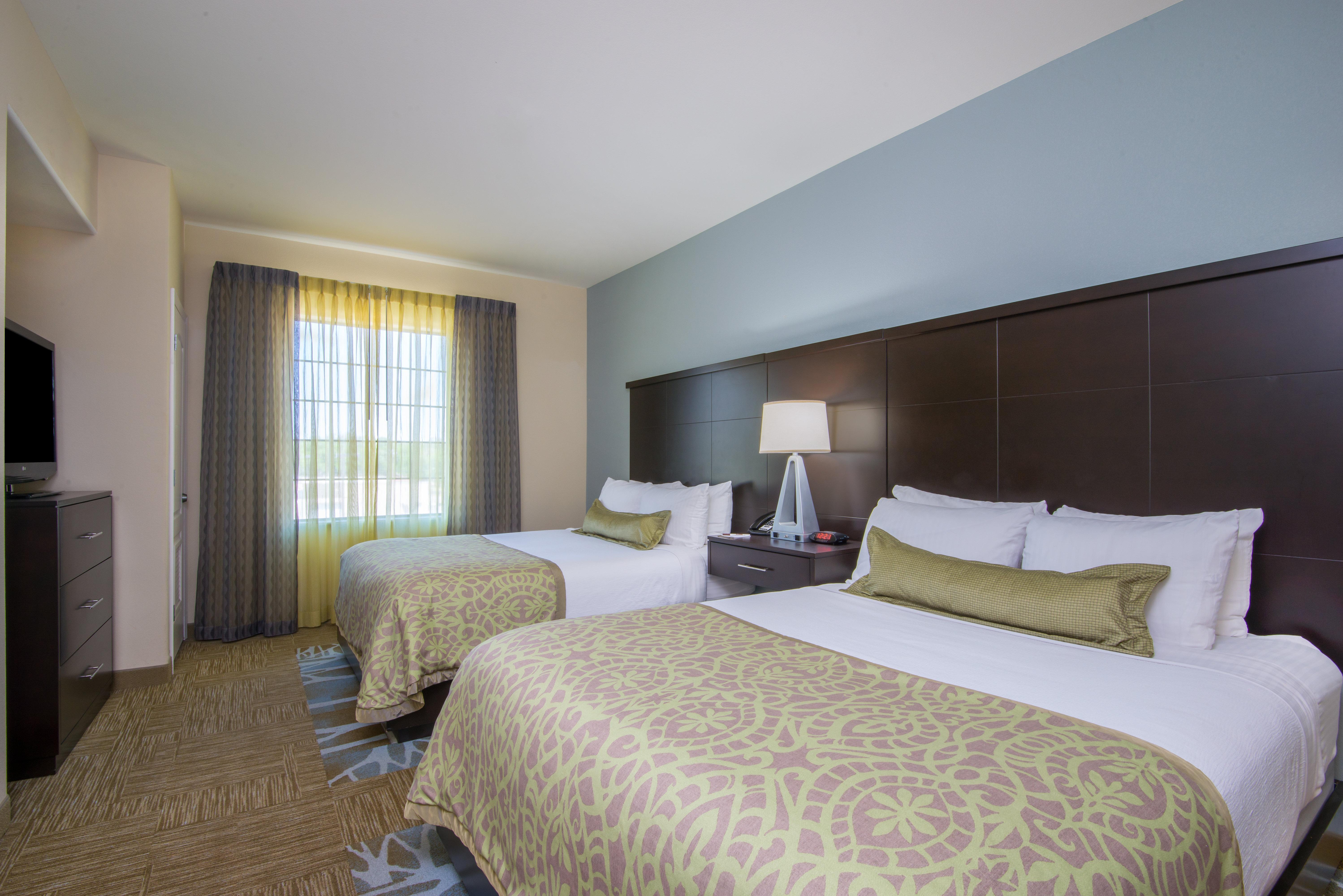 Staybridge Suites Amarillo Western Crossing By Ihg Eksteriør billede