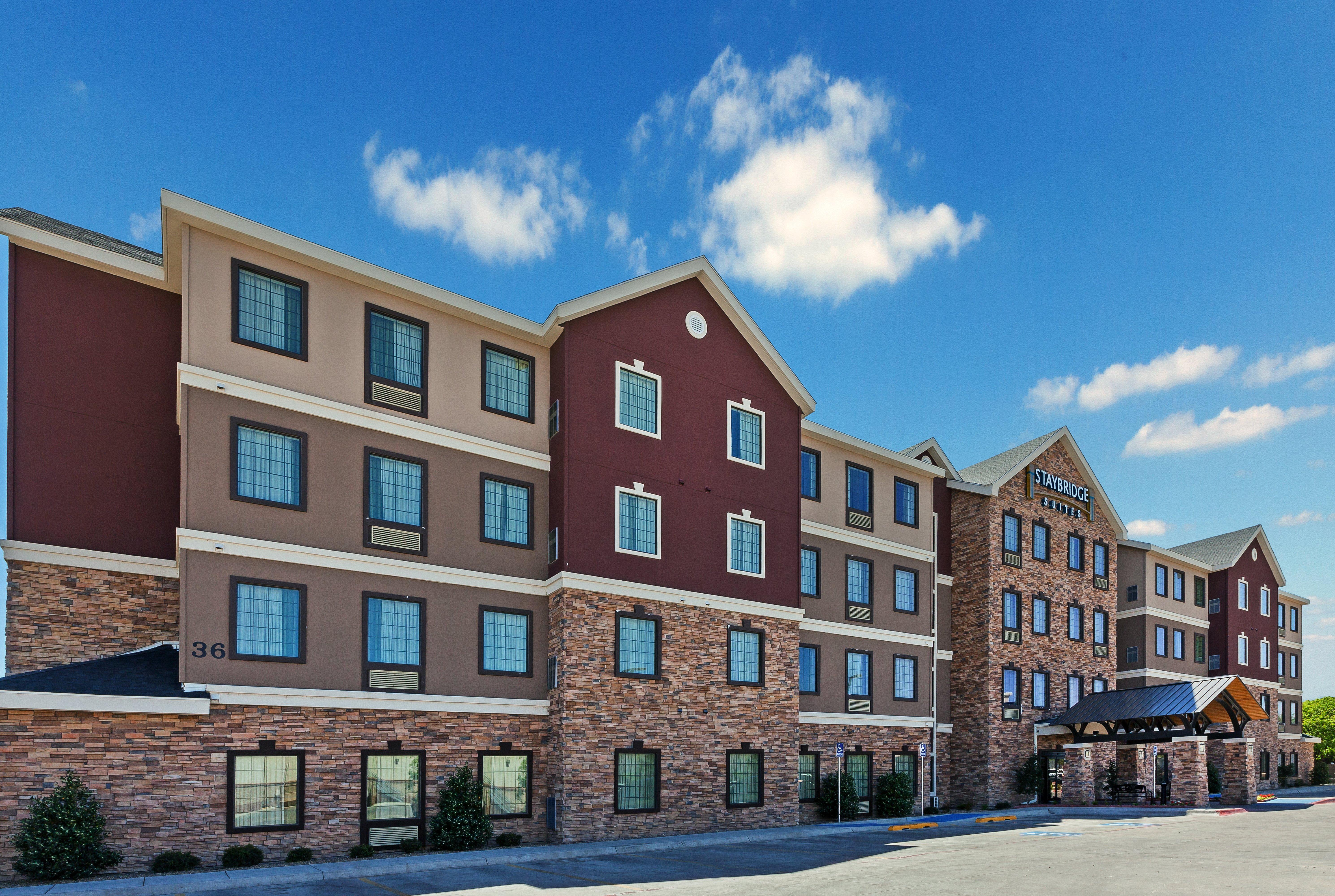 Staybridge Suites Amarillo Western Crossing By Ihg Eksteriør billede
