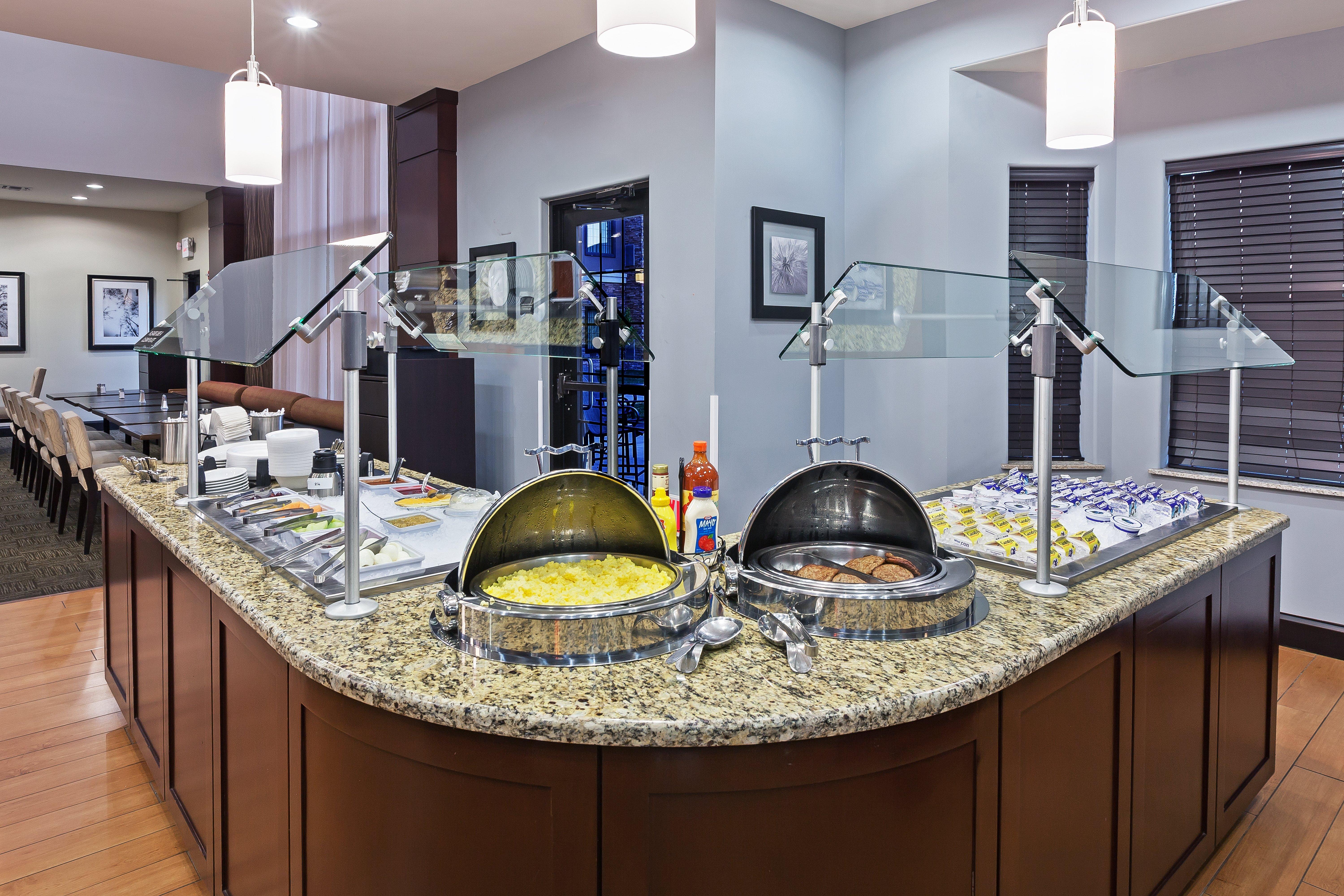Staybridge Suites Amarillo Western Crossing By Ihg Eksteriør billede