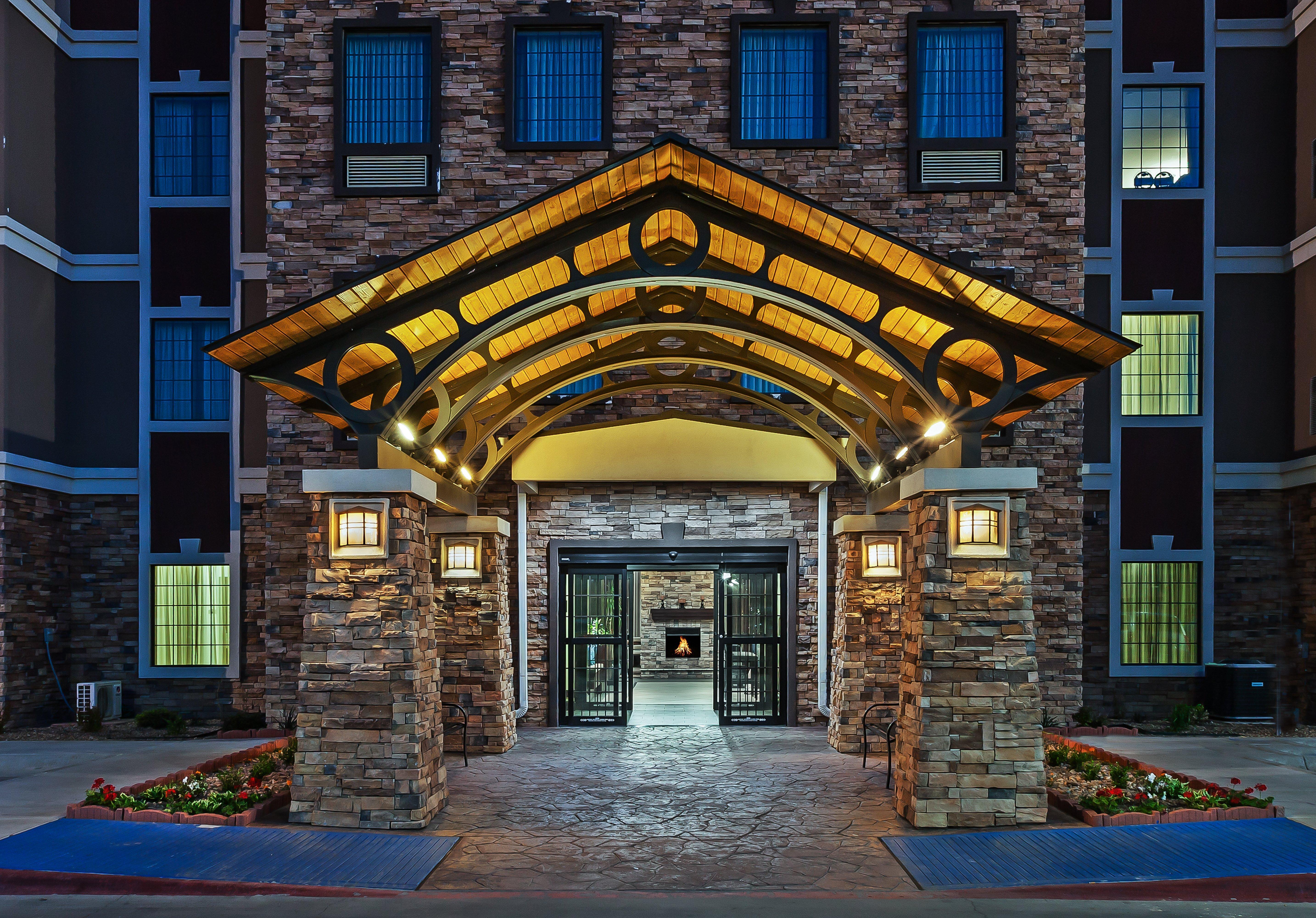 Staybridge Suites Amarillo Western Crossing By Ihg Eksteriør billede