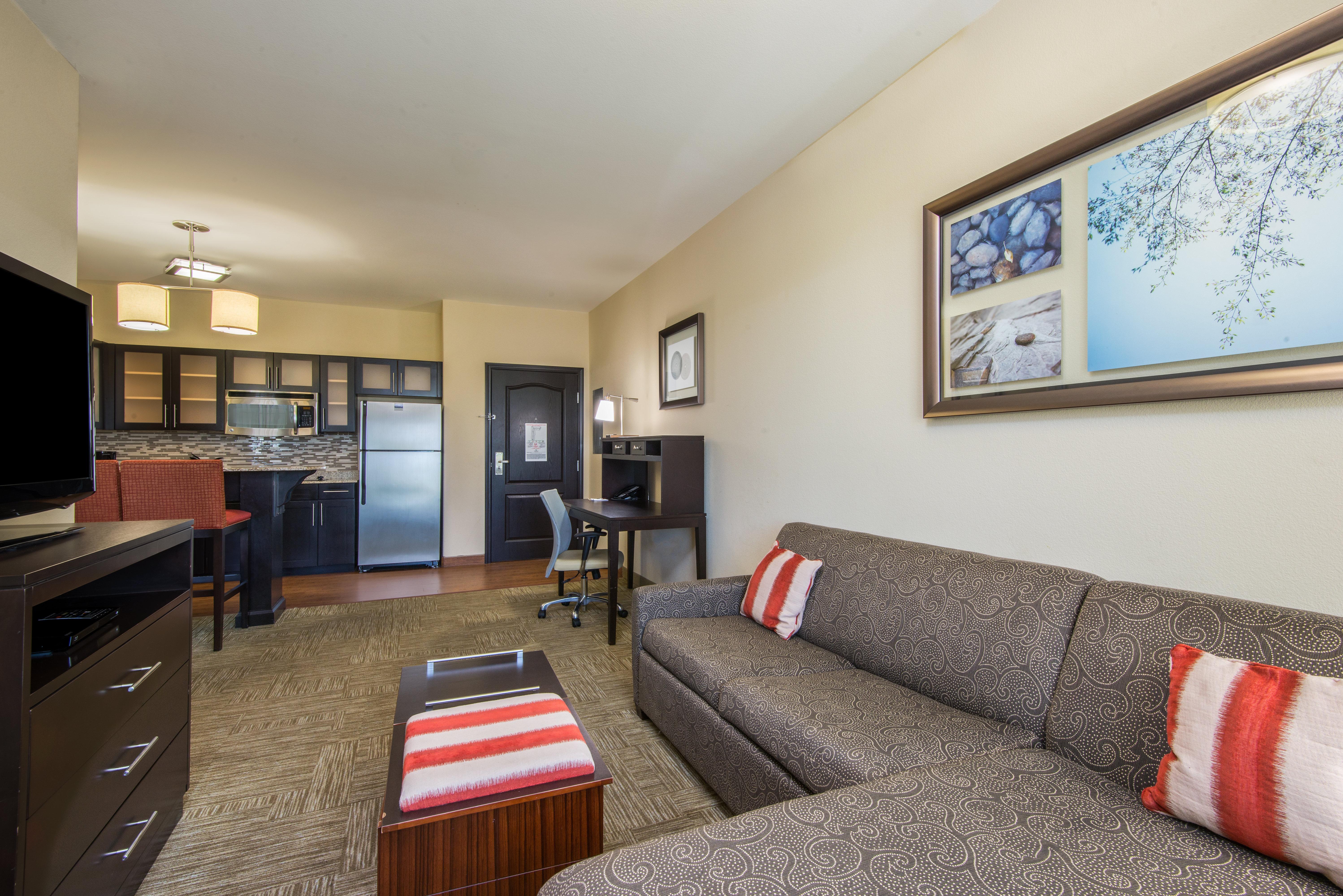 Staybridge Suites Amarillo Western Crossing By Ihg Eksteriør billede