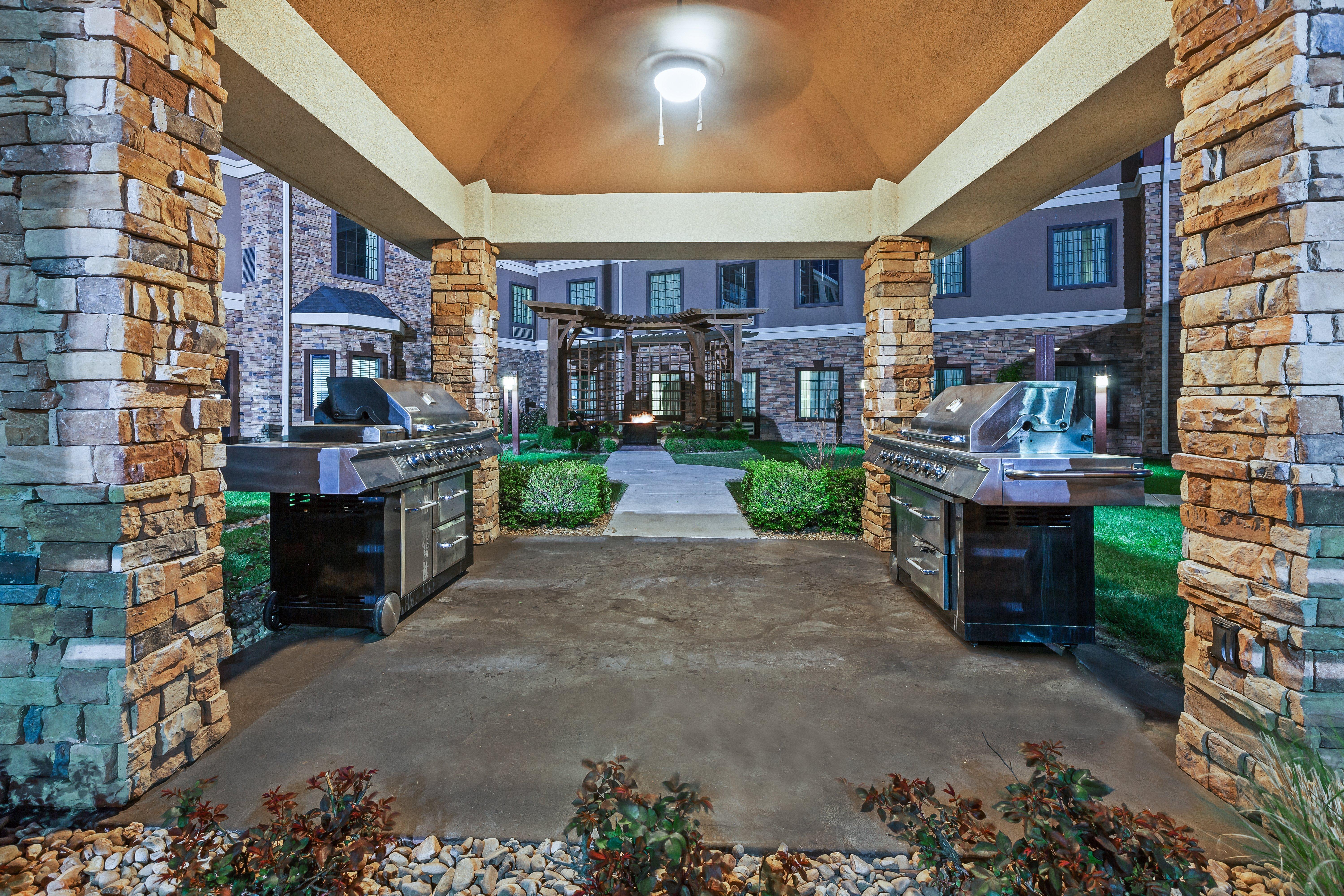 Staybridge Suites Amarillo Western Crossing By Ihg Eksteriør billede