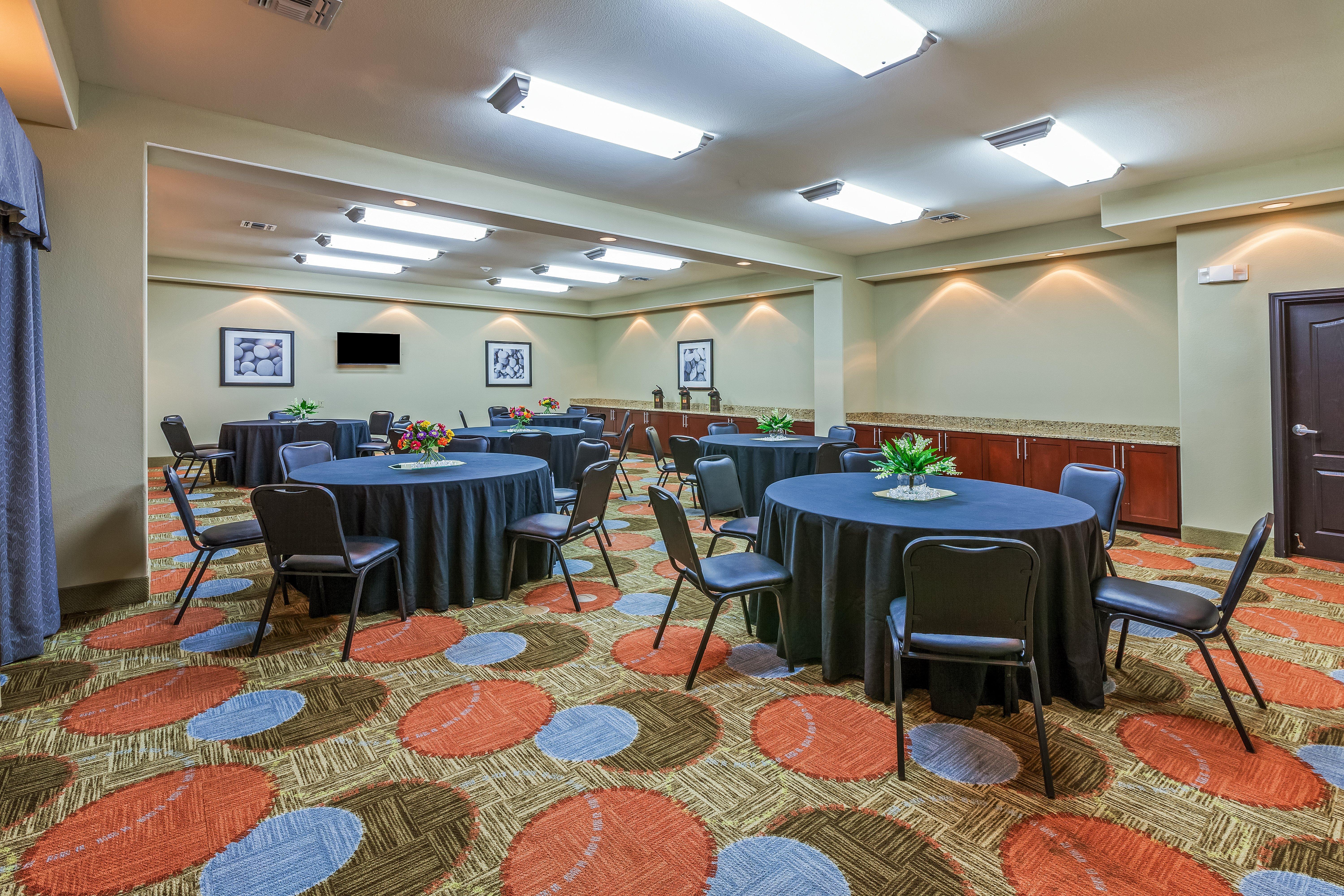Staybridge Suites Amarillo Western Crossing By Ihg Eksteriør billede