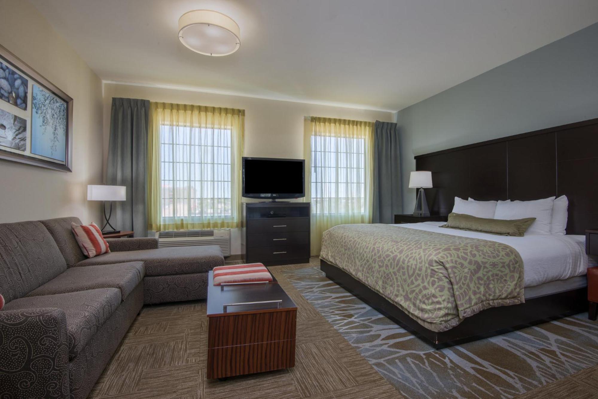 Staybridge Suites Amarillo Western Crossing By Ihg Eksteriør billede