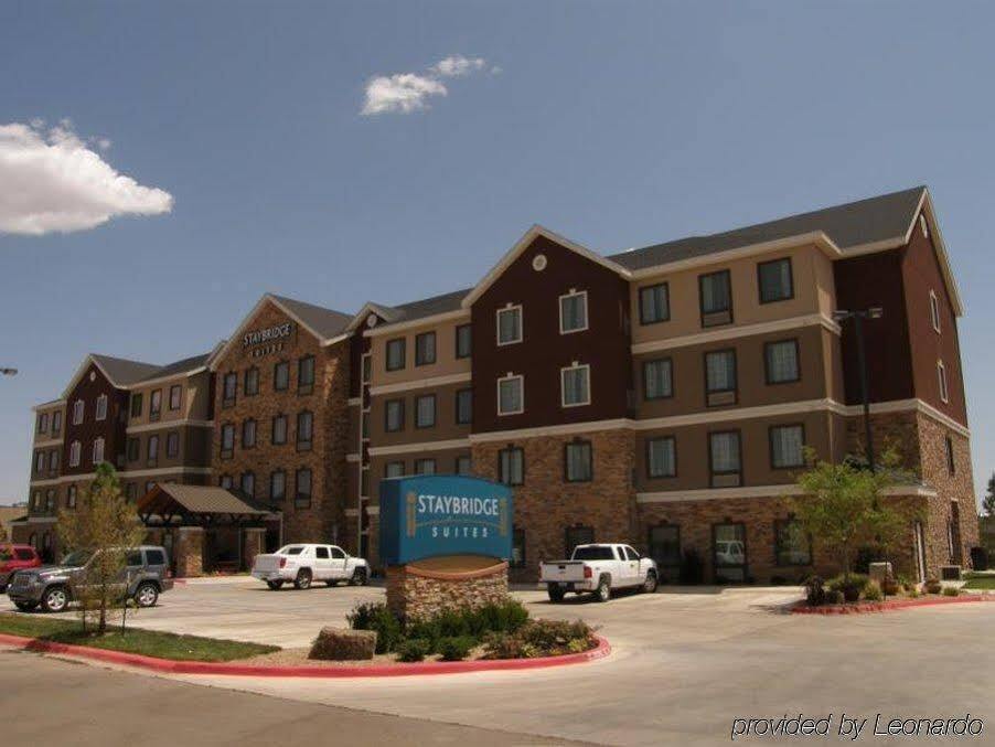 Staybridge Suites Amarillo Western Crossing By Ihg Eksteriør billede